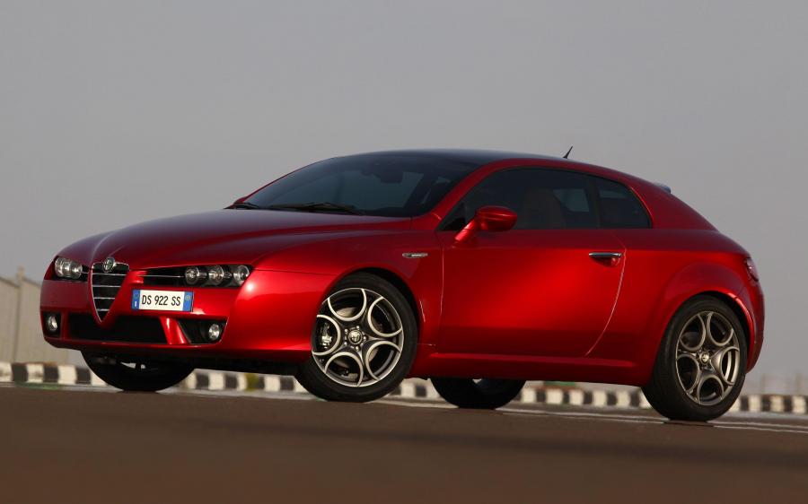 Alfa Romeo Brera '2009